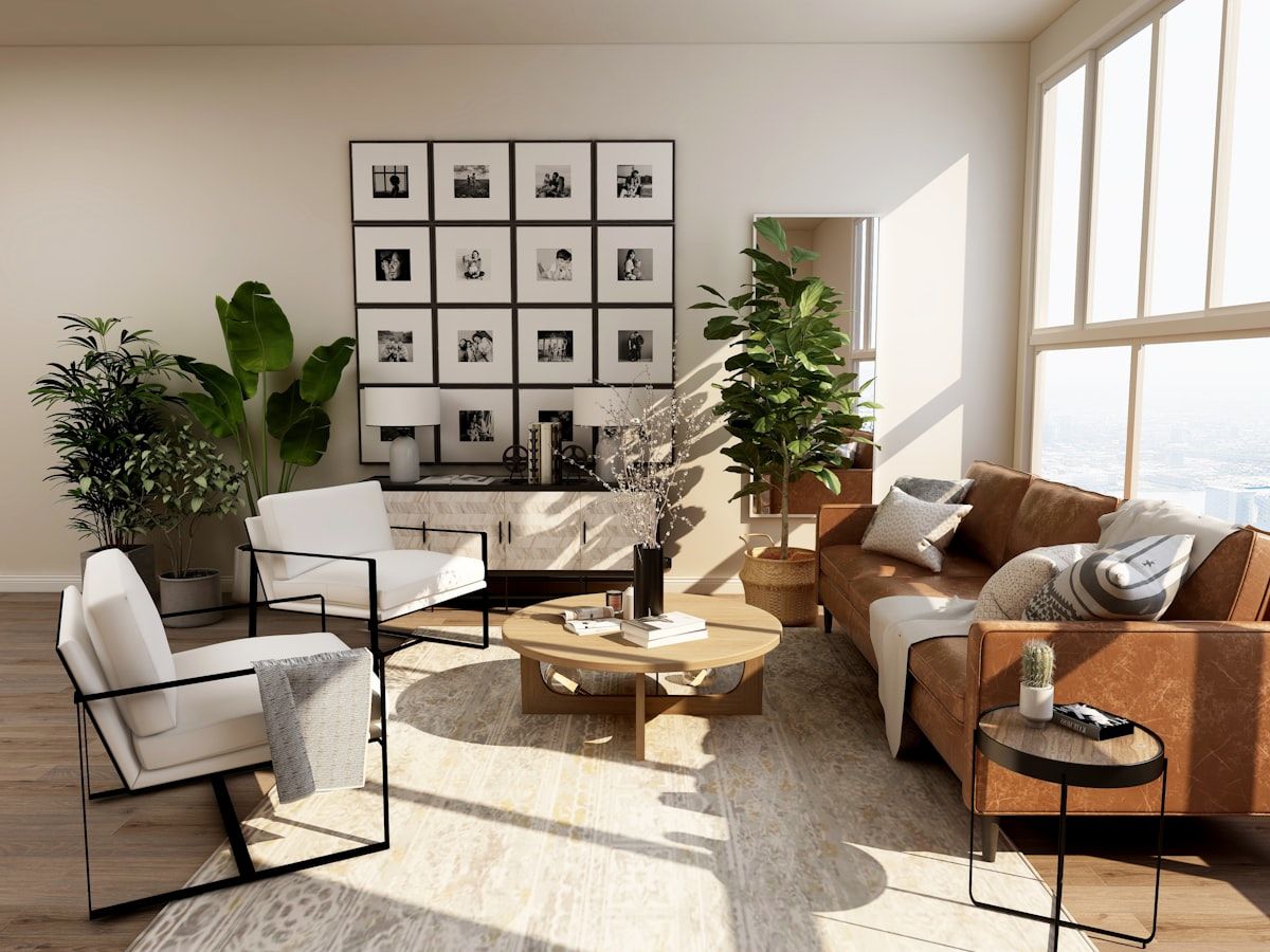 Penthouse Marina — Dubaj